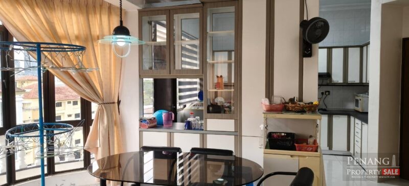 For Rent Desa Samudra Apartment Georgetown Pulau Pinang