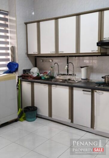 For Rent Desa Samudra Apartment Georgetown Pulau Pinang