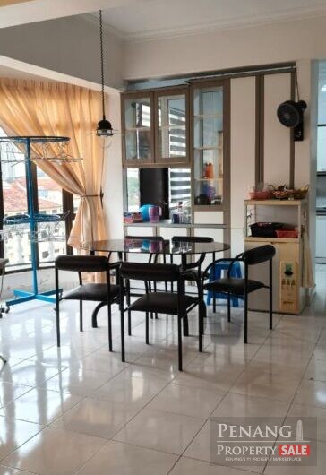 For Rent Desa Samudra Apartment Georgetown Pulau Pinang