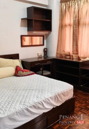 For Rent Desa Samudra Apartment Georgetown Pulau Pinang