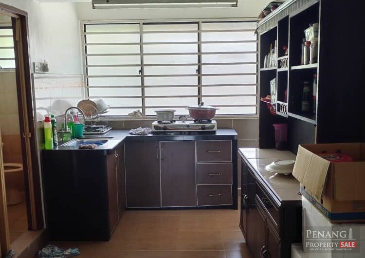 (DESERVE PRICE/GOOD RENTAL RETURN) 2stry GF and 1F Shophouse at Gerbang Tuna Block, Seberang Jaya