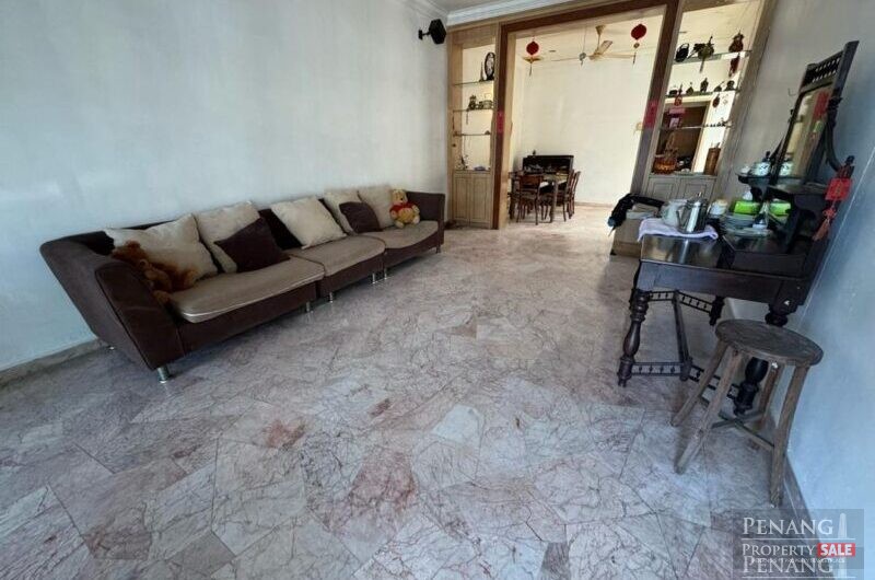 Jalan Buah Jambu, 1/S Semi-Detached @ Paya Terubong, Ayer Itam, Penang