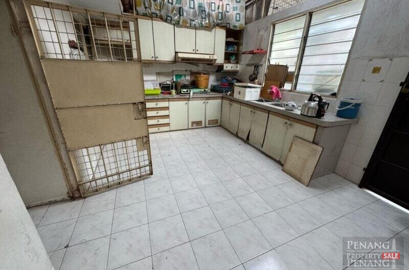 Jalan Buah Jambu, 1/S Semi-Detached @ Paya Terubong, Ayer Itam, Penang