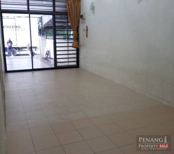 Taman Sri Nibong, 1/S Terrace @ Sungai Nibong, Bayan Lepas, Penang