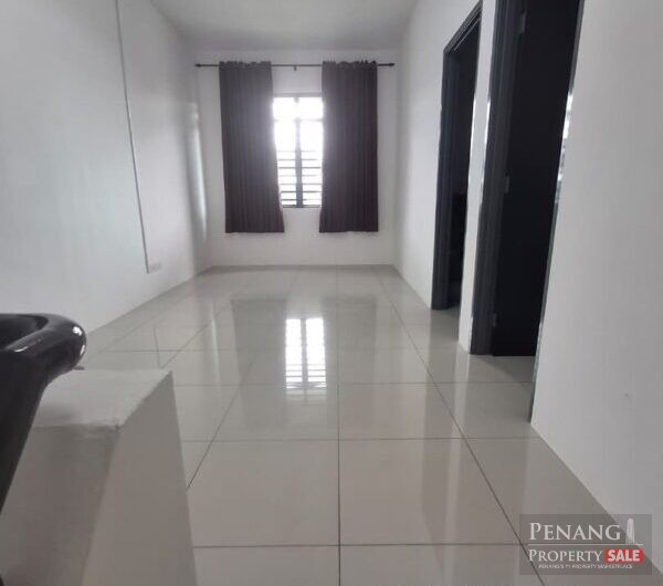 (BELOW MARKET VALUE / BIGGER LAND SIZE) 2stry CORNER Semi-D at Desa Impian, Alma, Bukit Mertajam