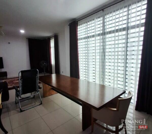 (BELOW MARKET VALUE / BIGGER LAND SIZE) 2stry CORNER Semi-D at Desa Impian, Alma, Bukit Mertajam