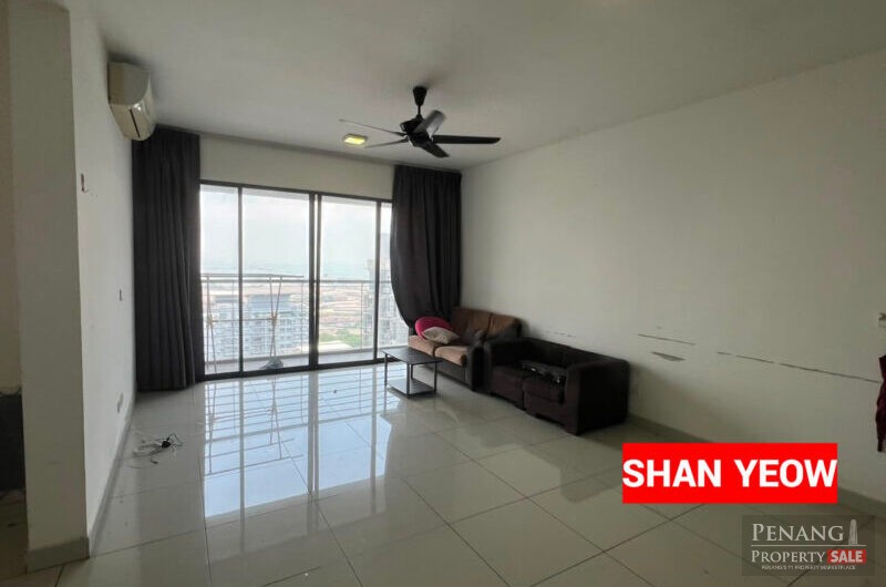 Wellesley Residences Sea View at Butterworth for Rent