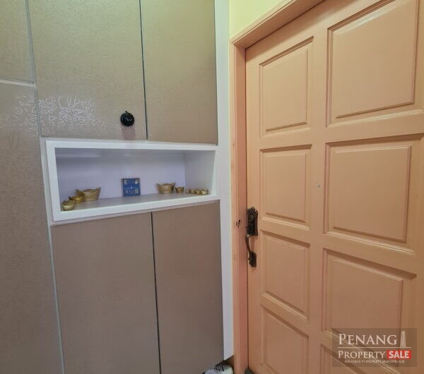 Sri Impian Apartment Near All Seasons, Sunshine Central, Penang Hill