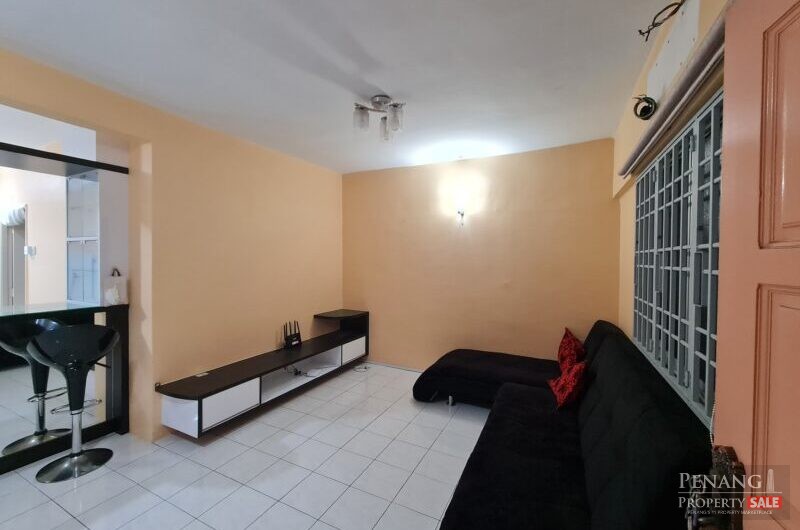Sri Impian Apartment Near All Seasons, Sunshine Central, Penang Hill