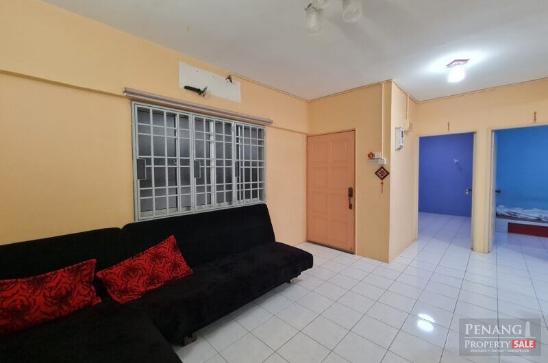 Sri Impian Apartment Near All Seasons, Sunshine Central, Penang Hill