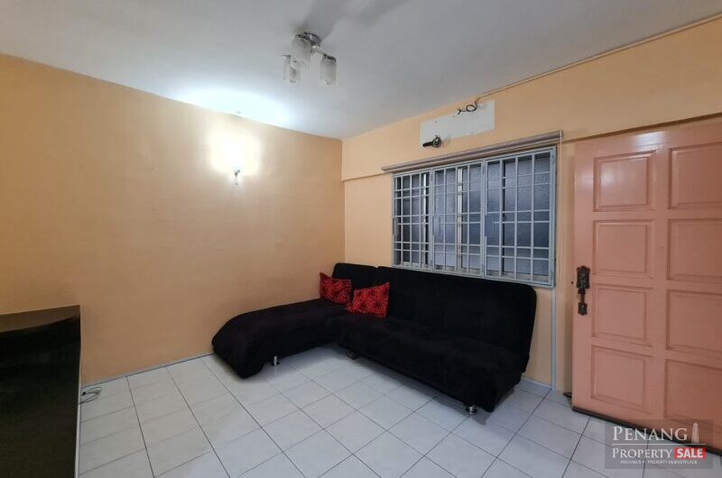 Sri Impian Apartment Near All Seasons, Sunshine Central, Penang Hill