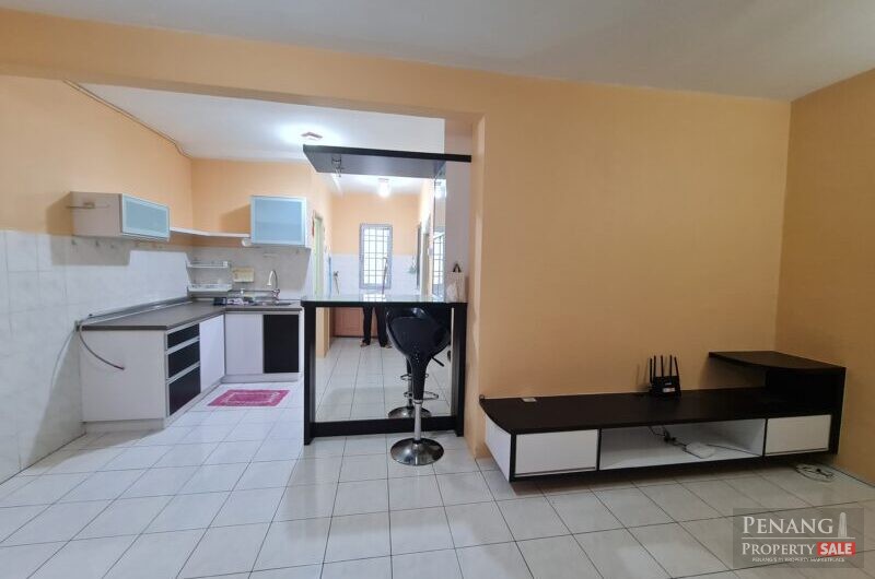 Sri Impian Apartment Near All Seasons, Sunshine Central, Penang Hill