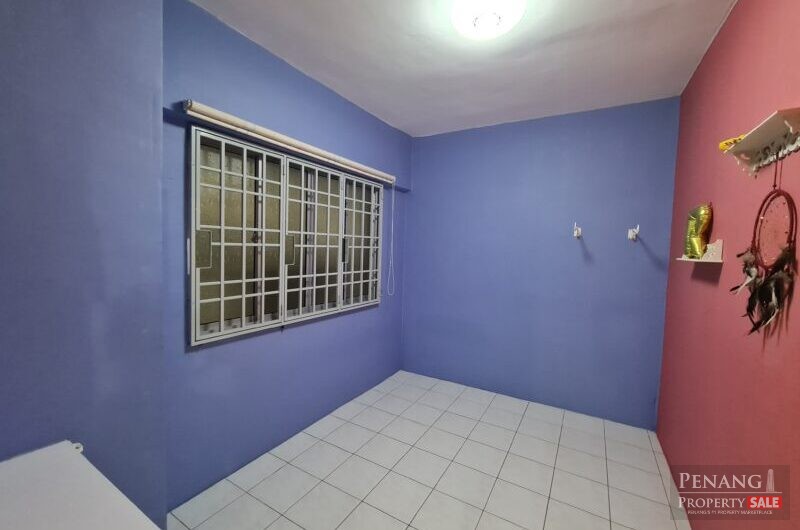 Sri Impian Apartment Near All Seasons, Sunshine Central, Penang Hill