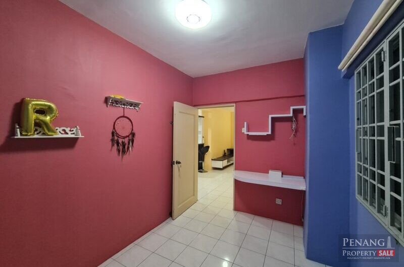 Sri Impian Apartment Near All Seasons, Sunshine Central, Penang Hill