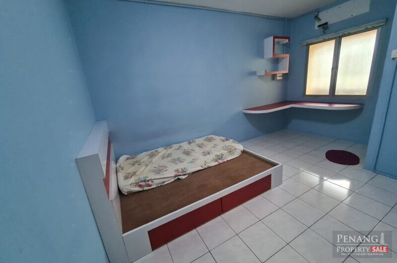 Sri Impian Apartment Near All Seasons, Sunshine Central, Penang Hill