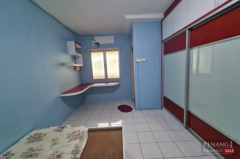 Sri Impian Apartment Near All Seasons, Sunshine Central, Penang Hill