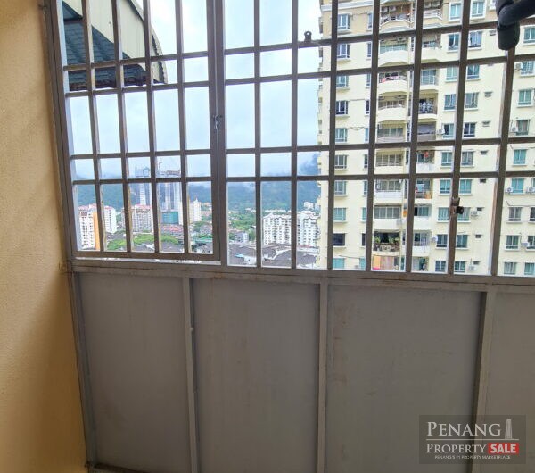 Sri Impian Apartment Near All Seasons, Sunshine Central, Penang Hill