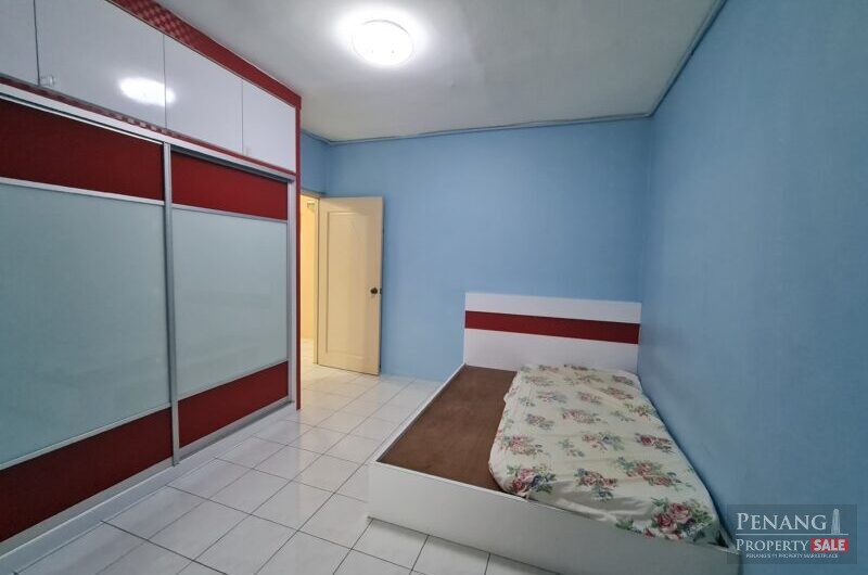 Sri Impian Apartment Near All Seasons, Sunshine Central, Penang Hill