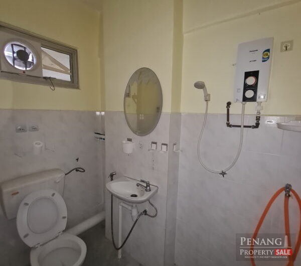 Sri Impian Apartment Near All Seasons, Sunshine Central, Penang Hill