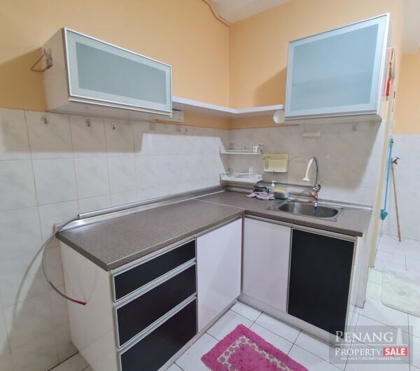 Sri Impian Apartment Near All Seasons, Sunshine Central, Penang Hill