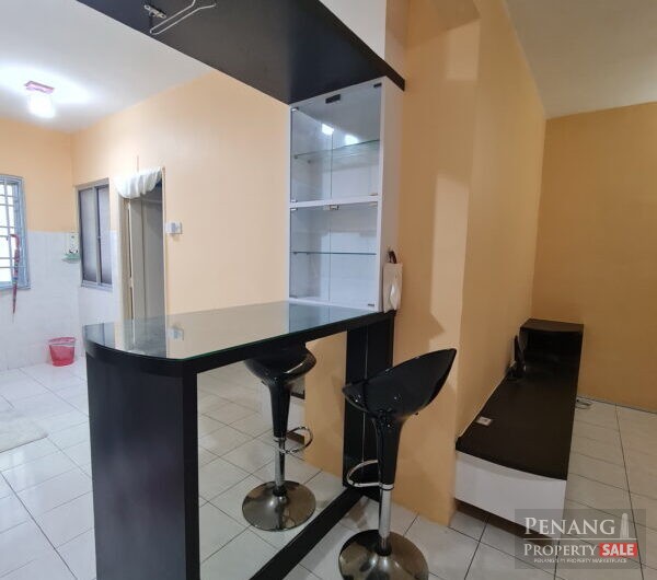 Sri Impian Apartment Near All Seasons, Sunshine Central, Penang Hill