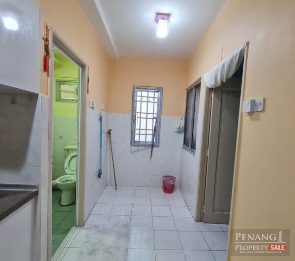 Sri Impian Apartment Near All Seasons, Sunshine Central, Penang Hill
