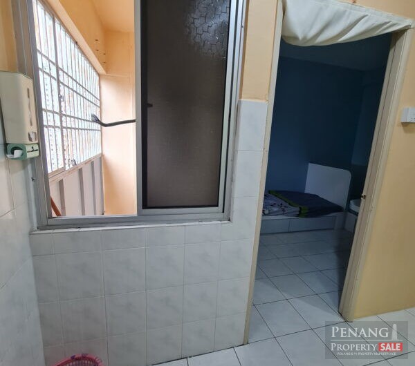 Sri Impian Apartment Near All Seasons, Sunshine Central, Penang Hill