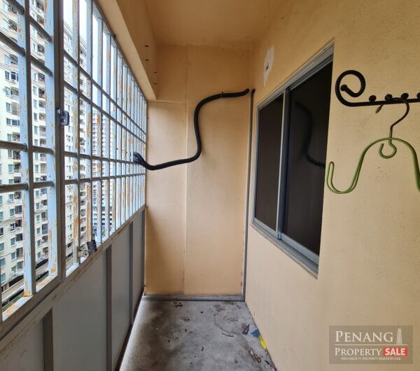 Sri Impian Apartment Near All Seasons, Sunshine Central, Penang Hill