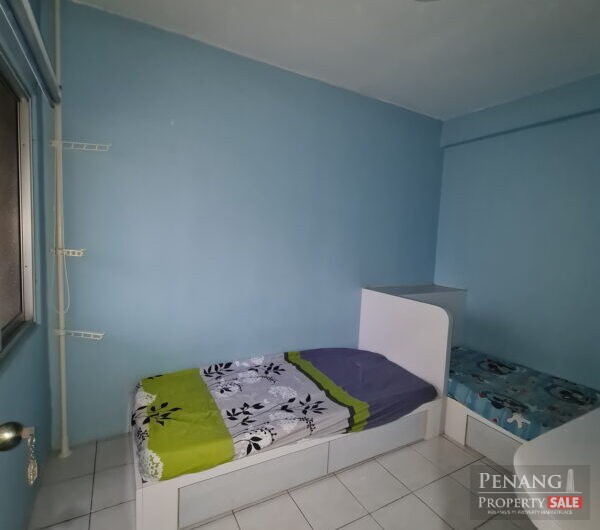 Sri Impian Apartment Near All Seasons, Sunshine Central, Penang Hill