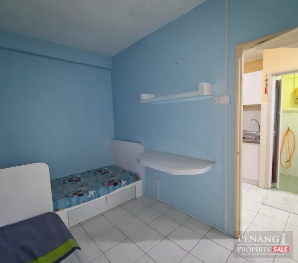 Sri Impian Apartment Near All Seasons, Sunshine Central, Penang Hill