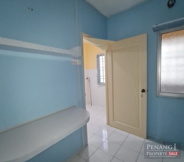 Sri Impian Apartment Near All Seasons, Sunshine Central, Penang Hill