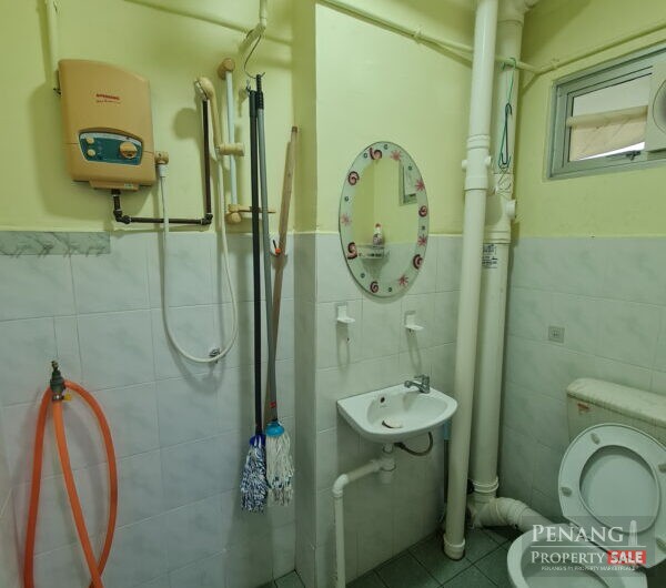 Sri Impian Apartment Near All Seasons, Sunshine Central, Penang Hill