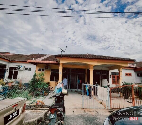 Teres Medium Cost, Taman Selesa, Nibong Tebal