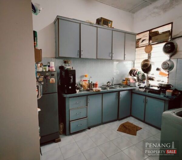 Teres Medium Cost, Taman Selesa, Nibong Tebal