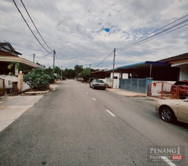 Teres Medium Cost, Taman Selesa, Nibong Tebal
