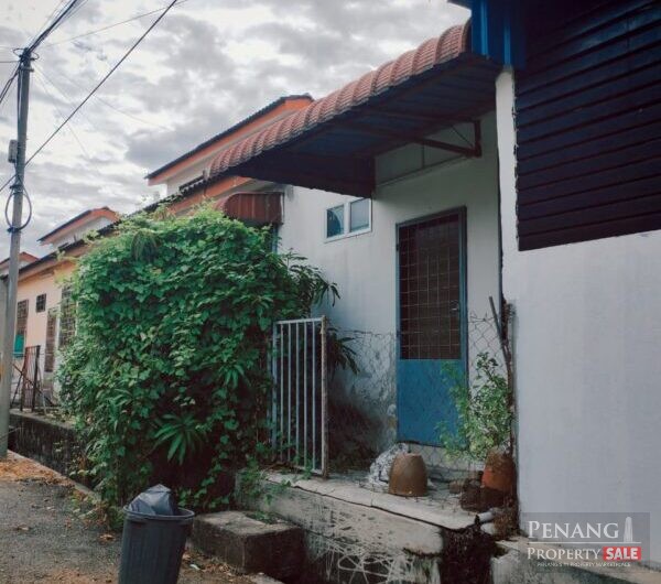 Teres Medium Cost, Taman Selesa, Nibong Tebal