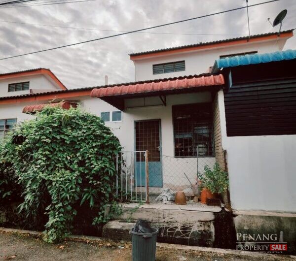 Teres Medium Cost, Taman Selesa, Nibong Tebal