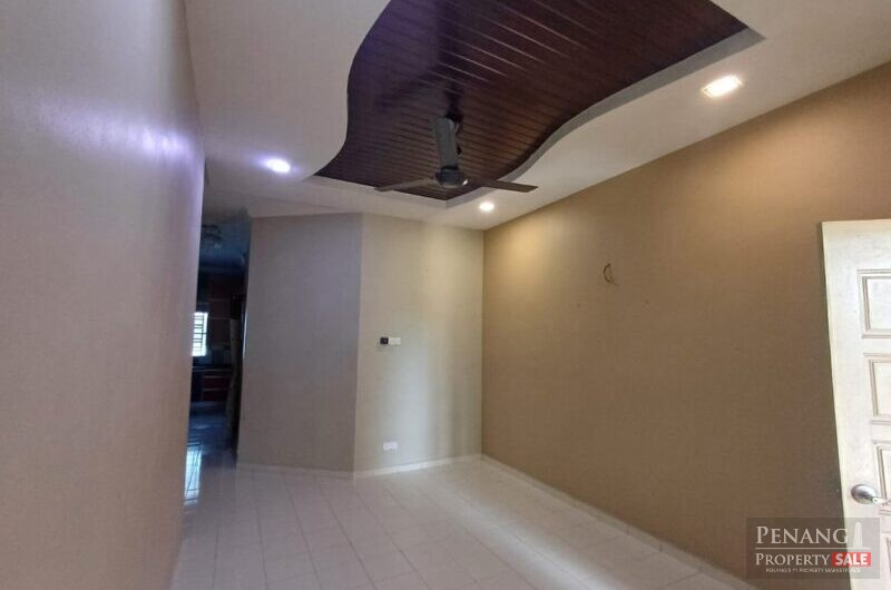 Bertam Perdana 3, Lorong Shahbandar, Bertam