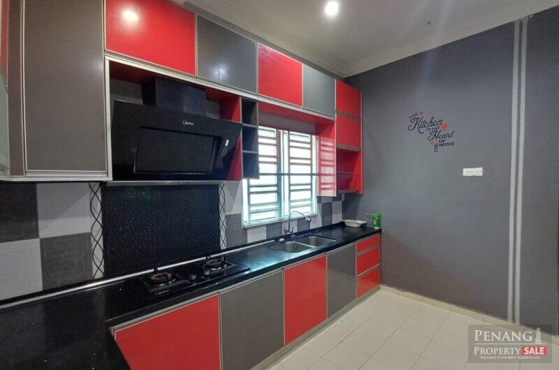Bertam Perdana 3, Lorong Shahbandar, Bertam