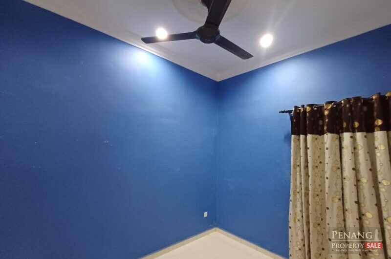 Bertam Perdana 3, Lorong Shahbandar, Bertam