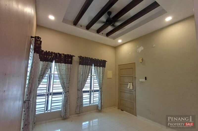 Bertam Perdana 3, Lorong Shahbandar, Bertam