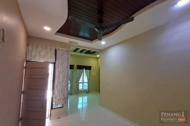 Bertam Perdana 3, Lorong Shahbandar, Bertam