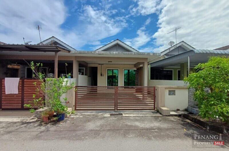 Bertam Perdana 3, Lorong Shahbandar, Bertam