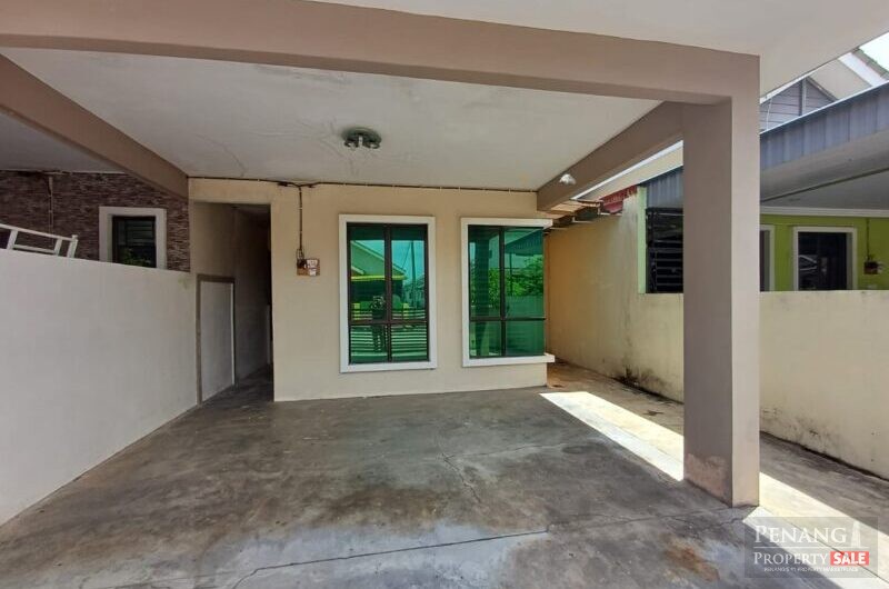 Bertam Perdana 3, Lorong Shahbandar, Bertam