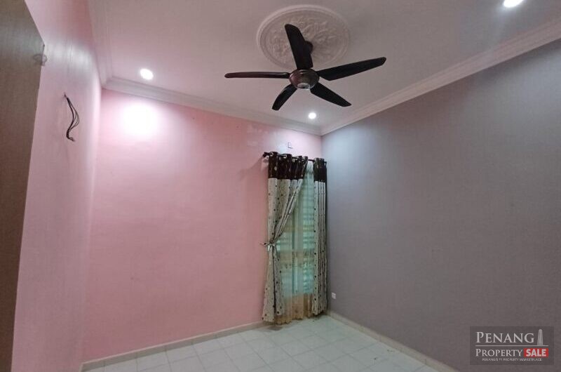 Bertam Perdana 3, Lorong Shahbandar, Bertam