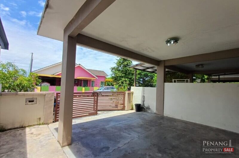 Bertam Perdana 3, Lorong Shahbandar, Bertam