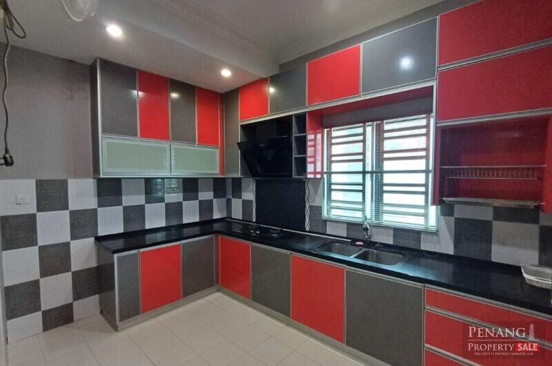 Bertam Perdana 3, Lorong Shahbandar, Bertam