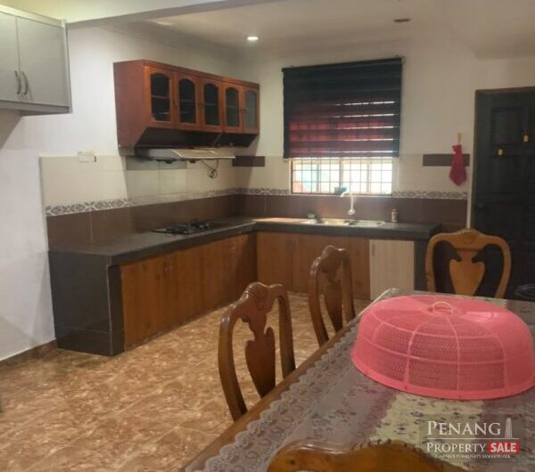 Double Storey Terrace, Taman Pekaka ,Nibong Tebal