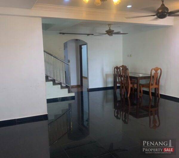 Double Storey Terrace, Taman Pekaka ,Nibong Tebal