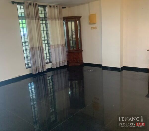 Double Storey Terrace, Taman Pekaka ,Nibong Tebal
